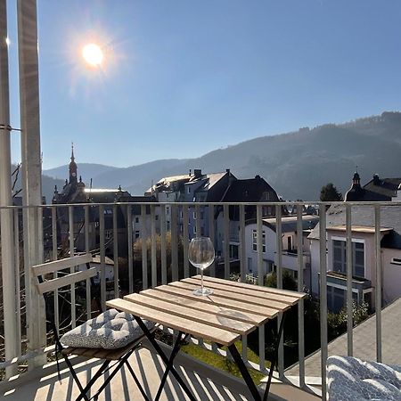 Modernes Apartement Mit Balkon In Toplage! Traben-Trarbach Exterior photo