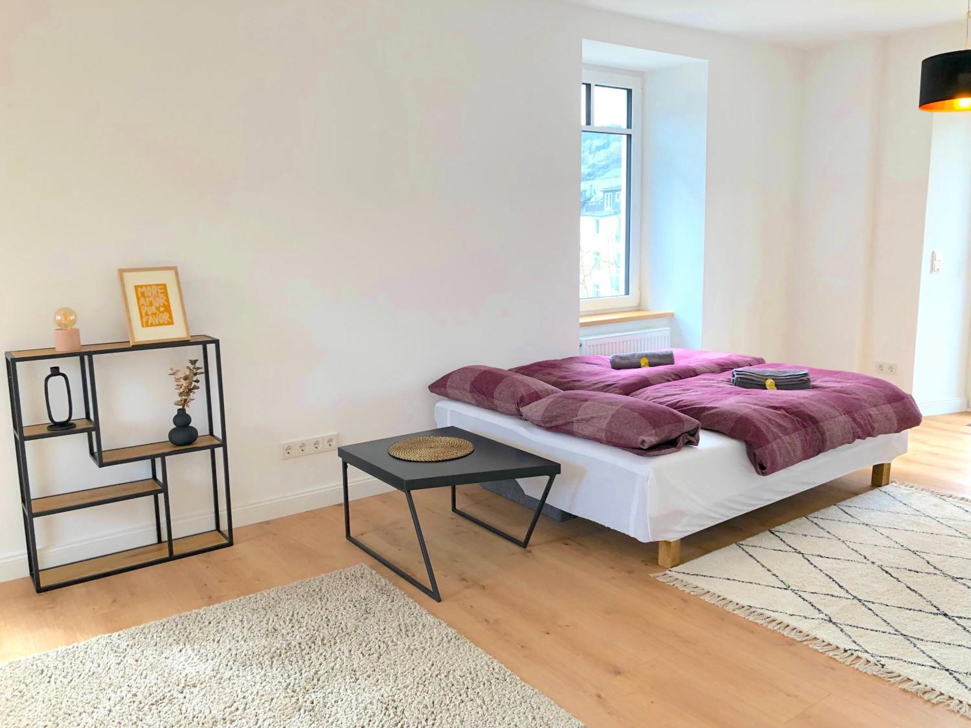 Modernes Apartement Mit Balkon In Toplage! Traben-Trarbach Exterior photo